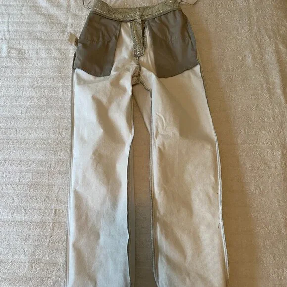 Fun silver pants - Picture 5 of 15